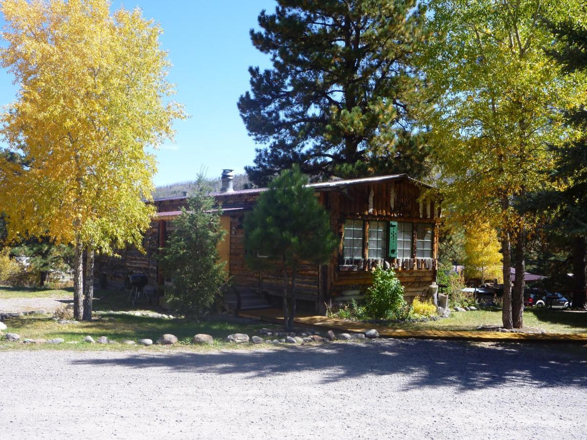 Riverbend Resort South Fork Eksteriør billede