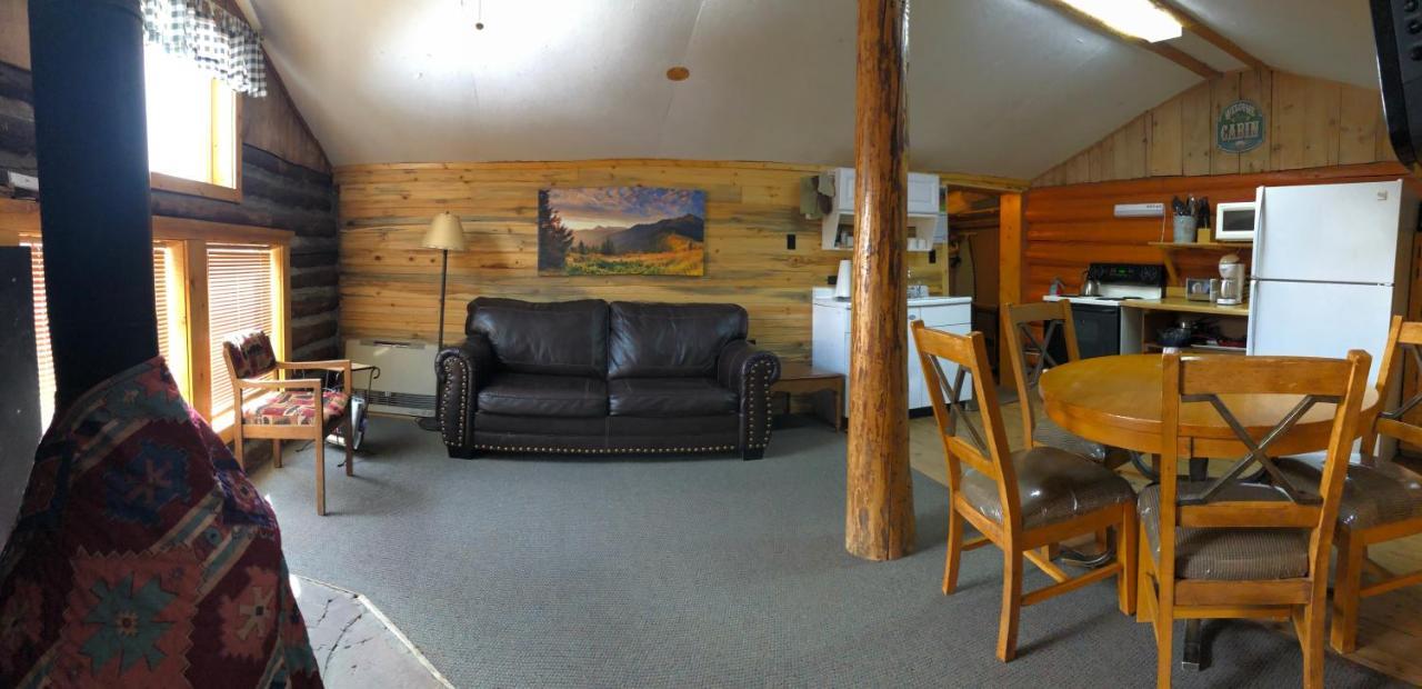 Riverbend Resort South Fork Eksteriør billede