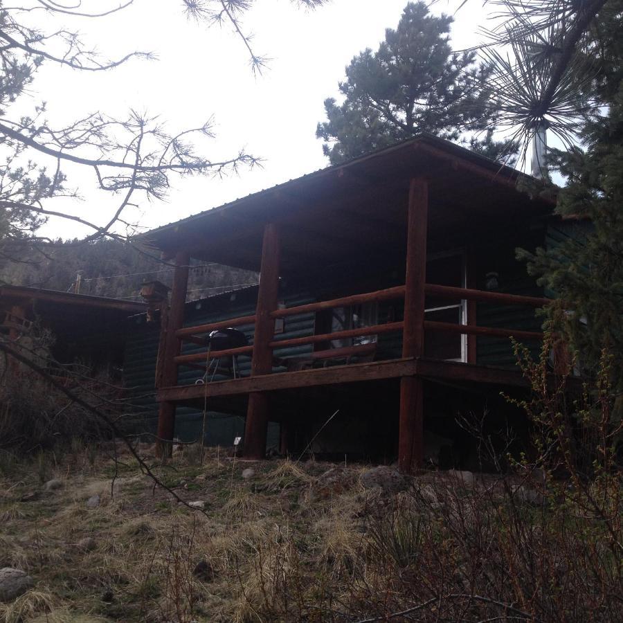 Riverbend Resort South Fork Eksteriør billede