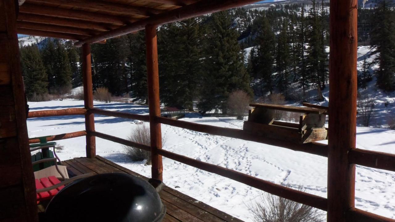 Riverbend Resort South Fork Eksteriør billede