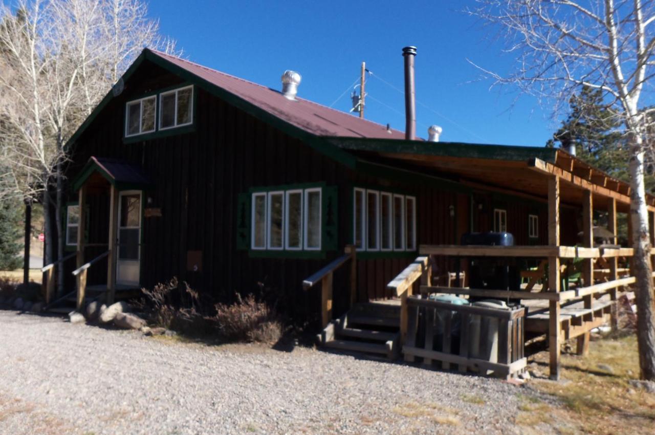 Riverbend Resort South Fork Eksteriør billede