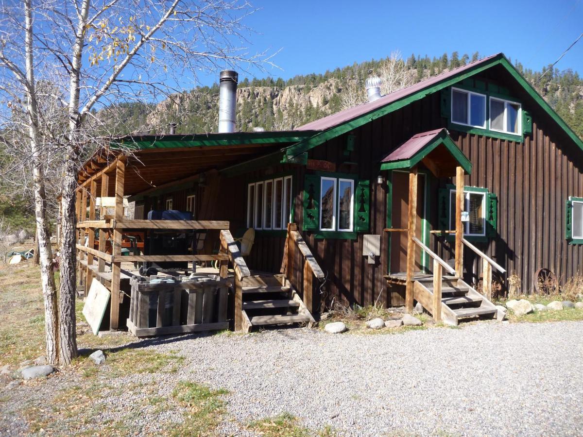 Riverbend Resort South Fork Eksteriør billede